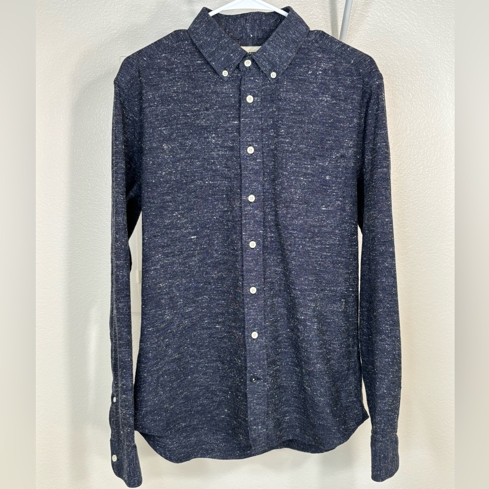 Taylor Stitch Men’s Donegal Button Down Shirt